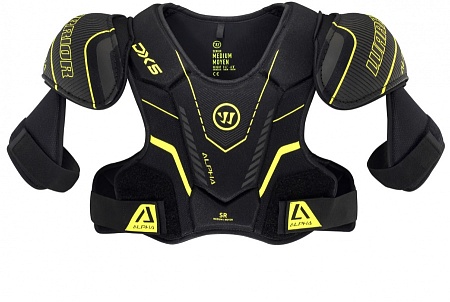 НАГРУДНИК ХОККЕЙНЫЙ WARRIOR ALPHA DX5 SR