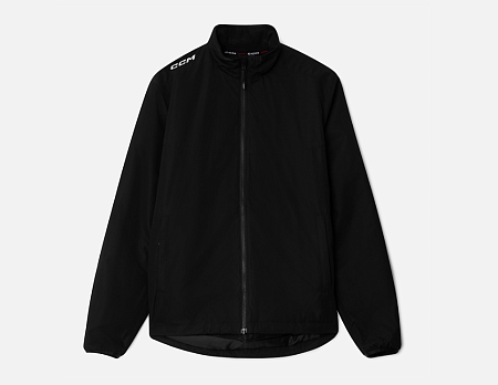 КУРТКА УТЕПЛЕННАЯ CCM HD JACKET AD YTH
