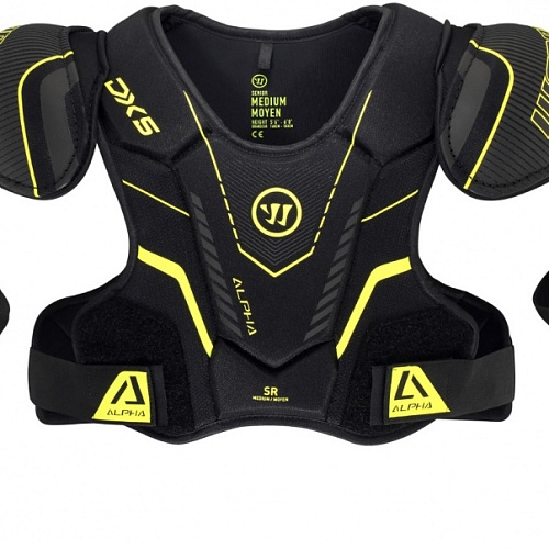 НАГРУДНИК ХОККЕЙНЫЙ WARRIOR ALPHA DX5 SR