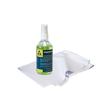 АНТИФОГ FISCHER VISOR EMULSION/TISSUE H02012