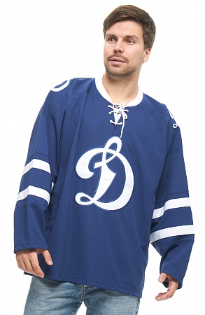 СВИТЕР ХОККЕЙНЫЙ ATRIBUTIKA & CLUB ХК ДИНАМО SR 722280