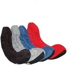 ЧЕХЛЫ ДЛЯ КОНЬКОВ BLUESPORT TERRY CLOTH SKATE GUARDS JR