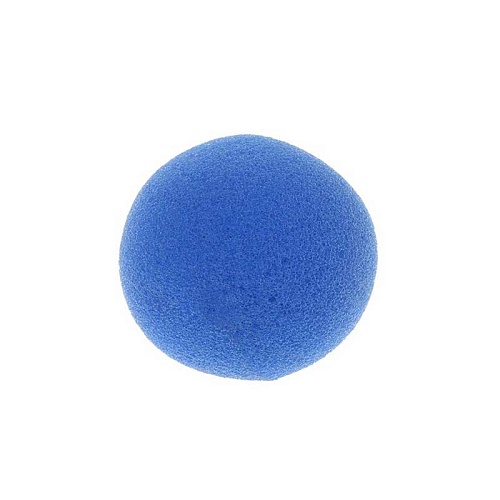 МЯЧ ХОККЕЙНЫЙ A&R BLUE FOAM GOAL РЕЗИНОВЫЙ 