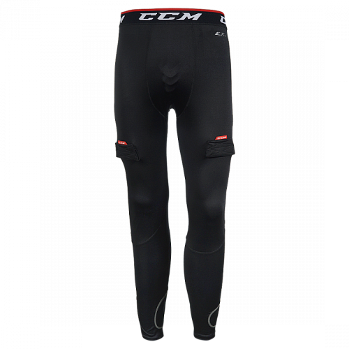 БАНДАЖ-БРЮКИ CCM 360 COMPRESSION JR