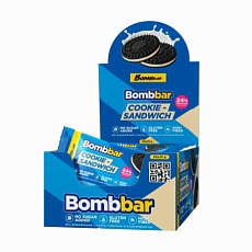 ПЕЧЕНЬЕ ГЛАЗИРОВАННОЕ BOMBBAR 25g