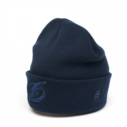 ШАПКА ATRIBUTIKA & CLUB NHL TAMPA BAY LIGHTNING SR 59220