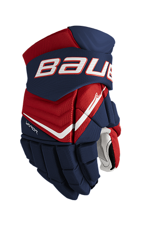 ПЕРЧАТКИ ХОККЕЙНЫЕ BAUER VAPOR FLYLITE MTO INT S25