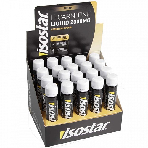 L-CARNITINE ISOSTAR 2000 (25 мл)