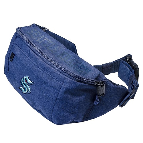 СУМКА НА ПОЯС ATRIBUTIKA & CLUB NHL SEATTLE KRAKEN 58149