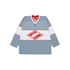 МАЙКА ХОККЕЙНАЯ ХК СПАРТАК 2025/26 РЕПЛИКА JR H1GOP101сд2526