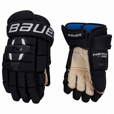 ПЕРЧАТКИ ХОККЕЙНЫЕ BAUER NEXUS N2900 JR S18