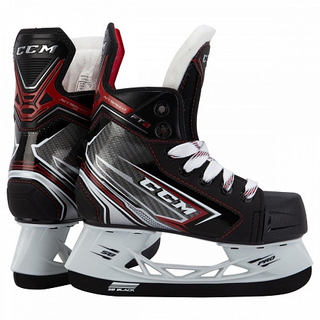 КОНЬКИ ХОККЕЙНЫЕ CCM JETSPEED FT2 YTH