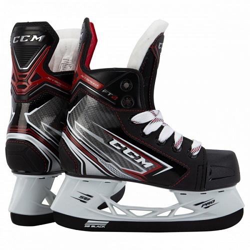 КОНЬКИ ХОККЕЙНЫЕ CCM JETSPEED FT2 YTH
