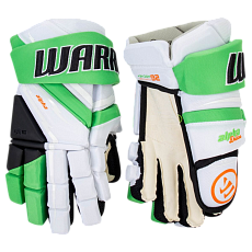ПЕРЧАТКИ ХОККЕЙНЫЕ WARRIOR ALPHA DELUXE SR