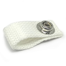 ЗАП.ЧАСТИ ДЛЯ ШЛЕМА TSP РЕМЕШОК КОРОТКИЙ НА ПРОУШИНУ 1 шт