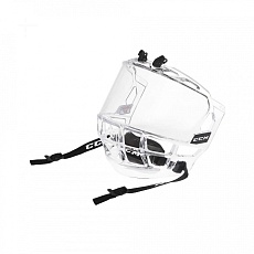 ХОККЕЙНАЯ МАСКА ВИЗОР CCM FMFV1 HF FULL SR