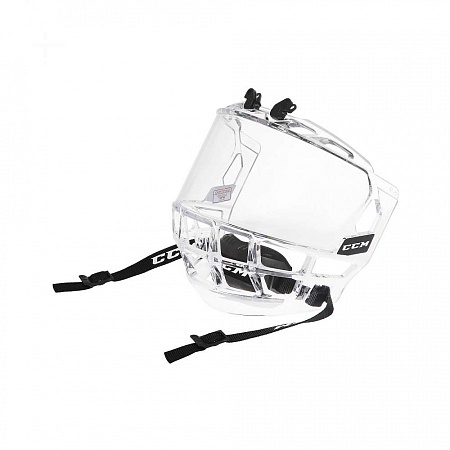 ХОККЕЙНАЯ МАСКА ВИЗОР CCM FMFV1 HF FULL SR