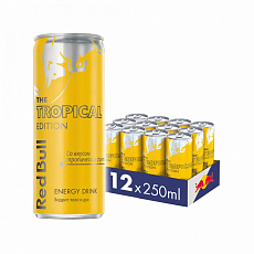   RED BULL THE TROPICAL EDITION 250