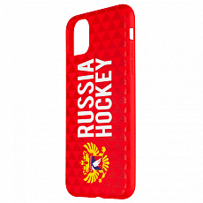   IPHONE 11 PRO MAX RED MACHINE RUSSIA HOCKEY KPK0014